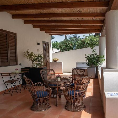 Maria Tindara La Locanda Vulcano  Exterior foto