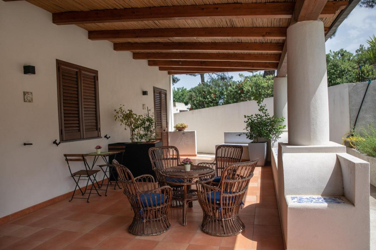 Maria Tindara La Locanda Vulcano  Exterior foto