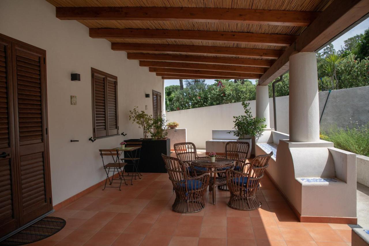 Maria Tindara La Locanda Vulcano  Exterior foto