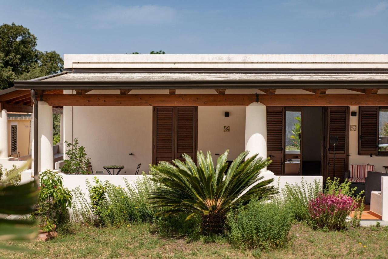 Maria Tindara La Locanda Vulcano  Exterior foto